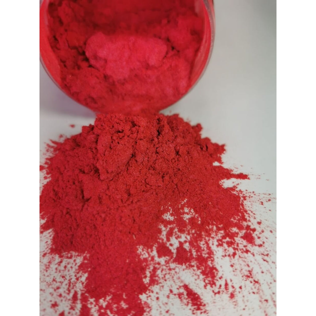 Ryver Epoxy Rainbow Blue Aurora Metallic Pigment 4oz (110g) R-PIG-K6046