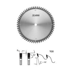 FS Tool Crosscut Circular Saw Blade 10 Inch x 60T TCG with 30mm Bore and Hammer/Felder Pin Holes S23250-30PH