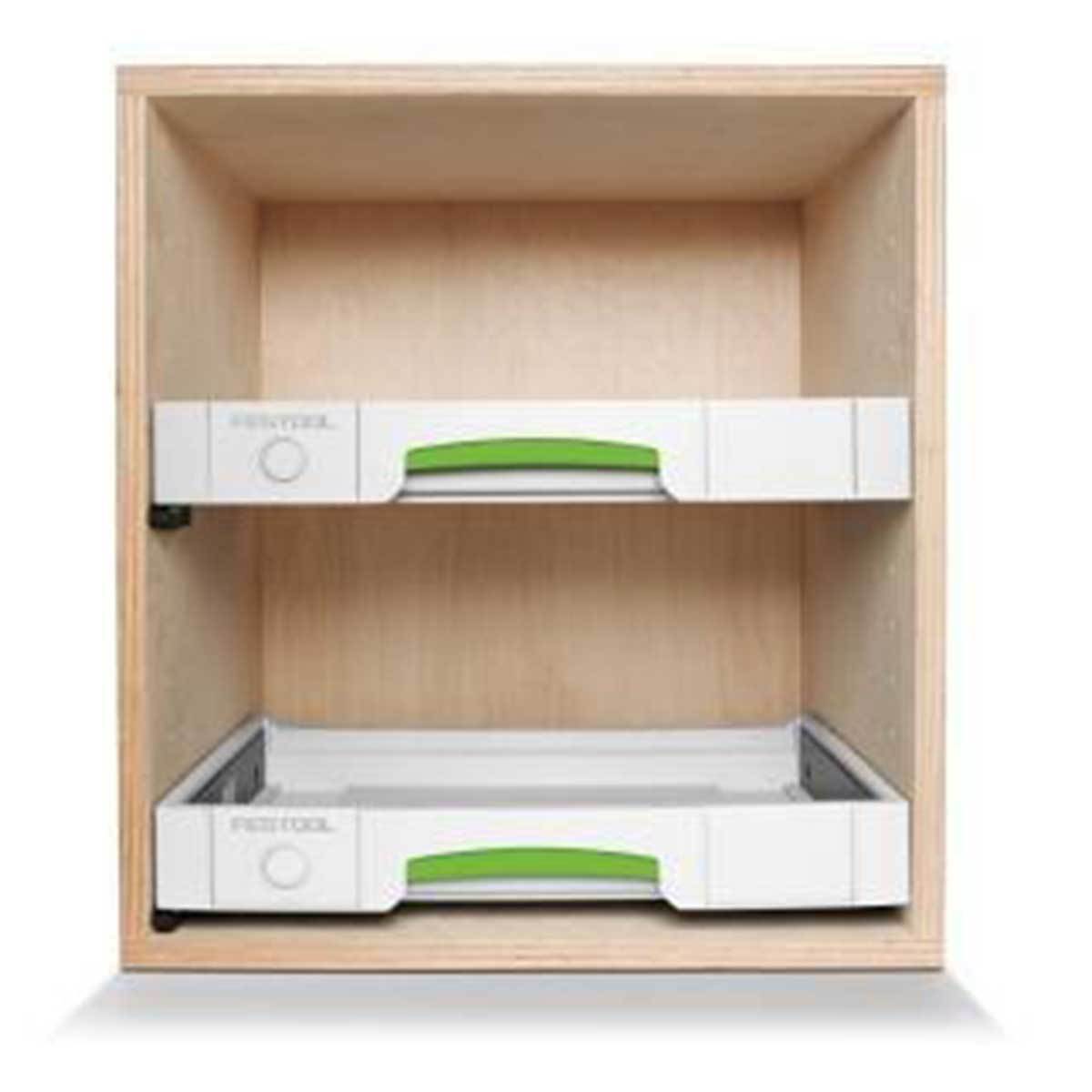 SYSPORT Pull Out Drawers