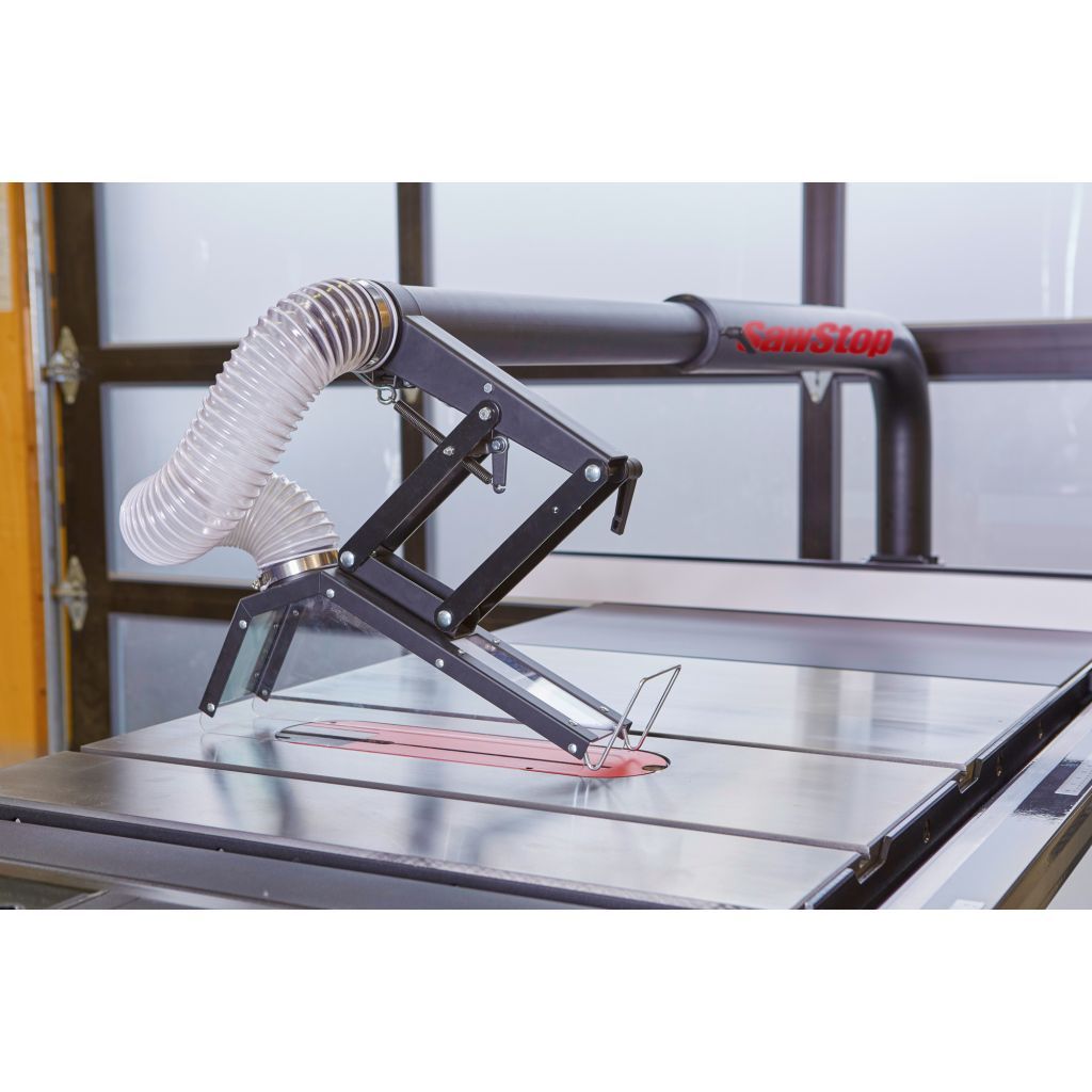 SawStop Floating Overarm Dust Collection Guard - Ultimate Tools
