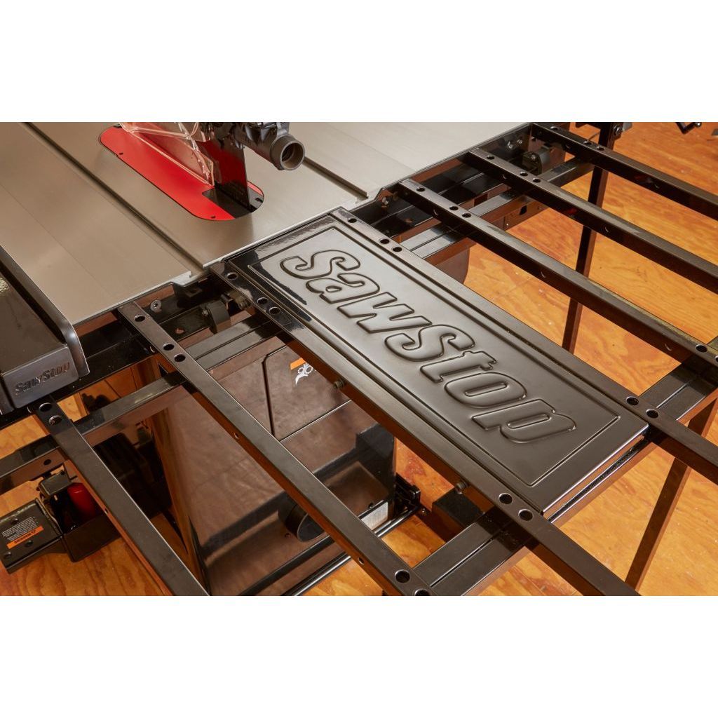 SawStop Folding Outfeed Table - Ultimate Tools