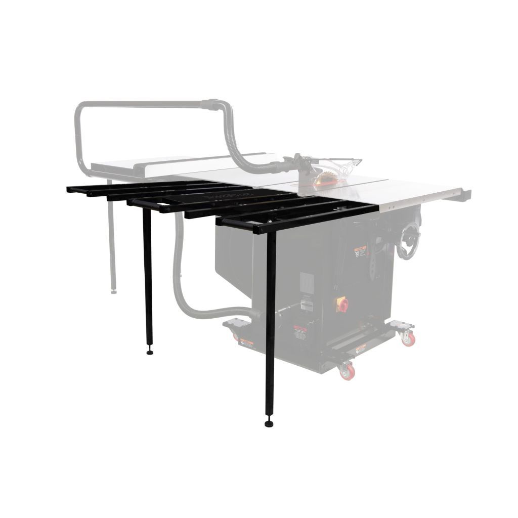 SawStop Folding Outfeed Table - Ultimate Tools