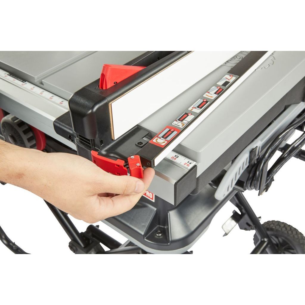 SawStop Jobsite Pro Saw with Mobile Cart - Ultimate Tools