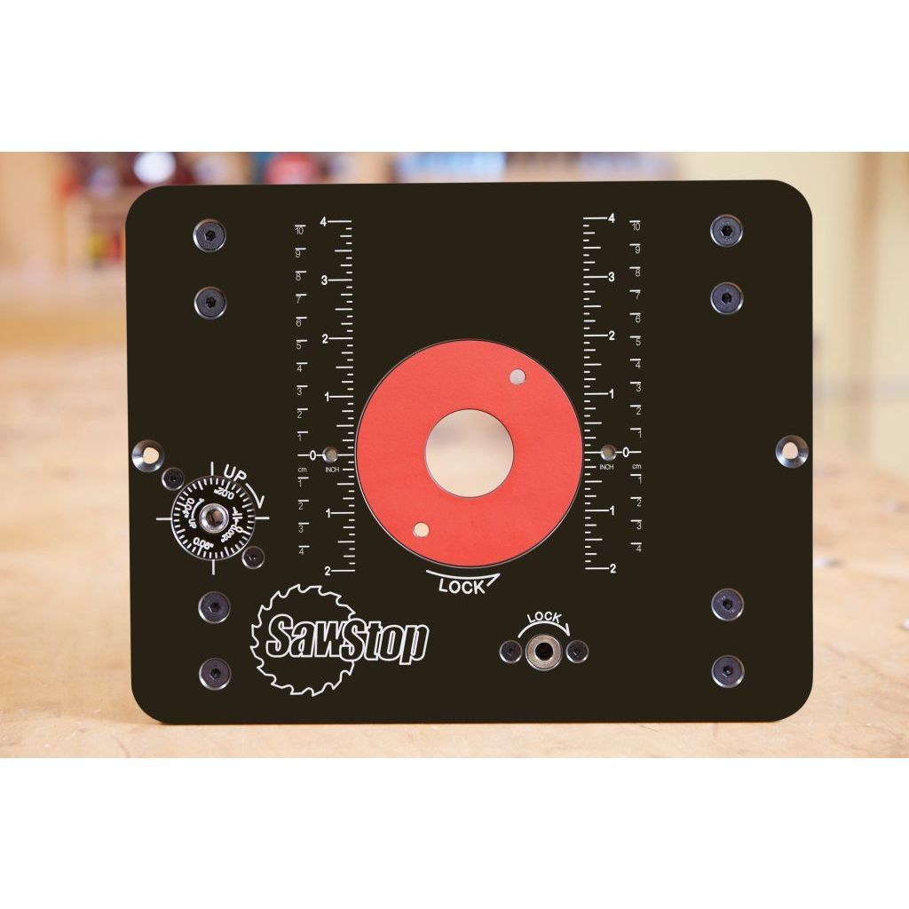 SawStop Router Lift - Ultimate Tools