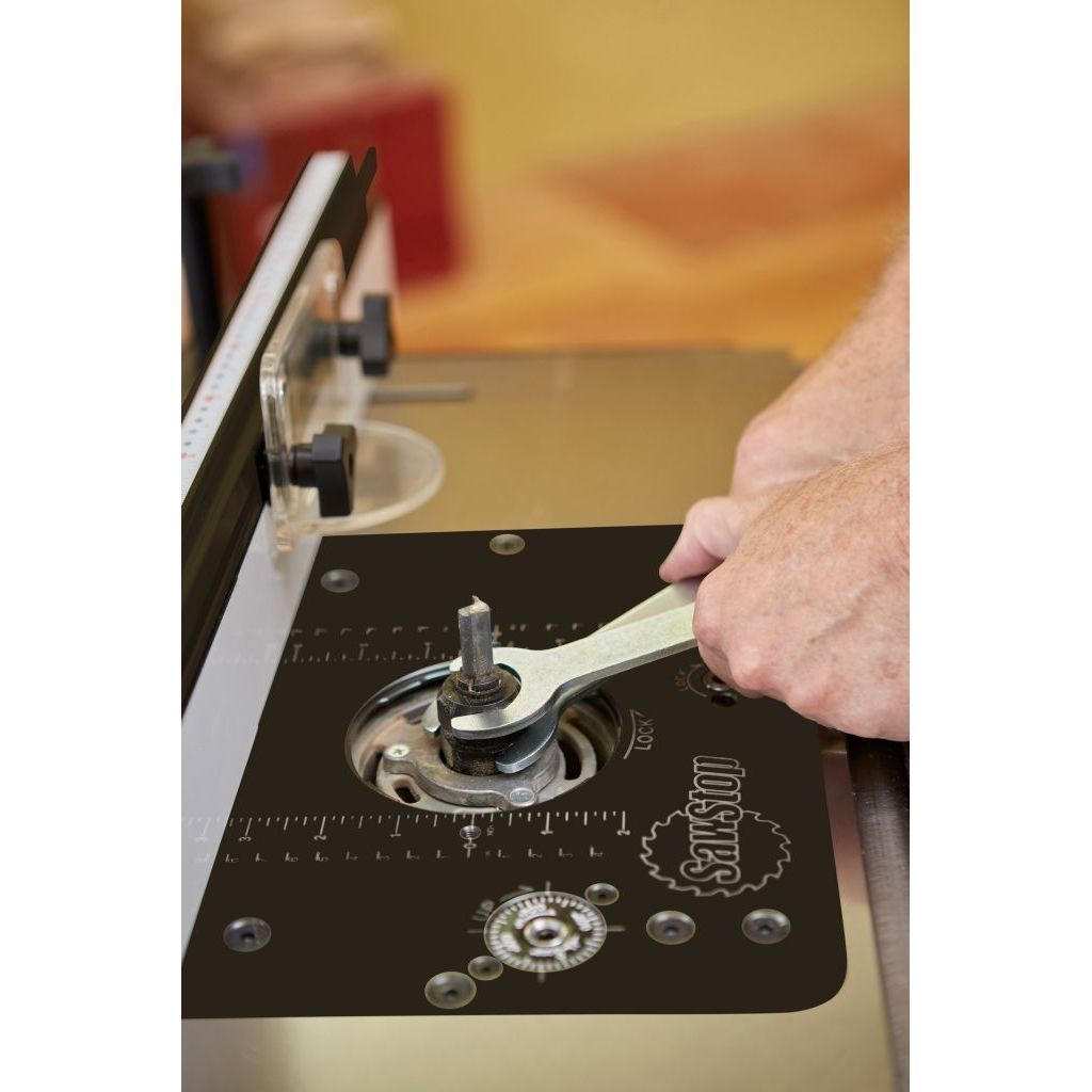 SawStop Router Lift - Ultimate Tools