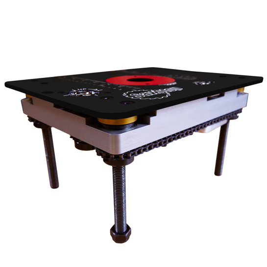 SawStop Router Lift - Ultimate Tools