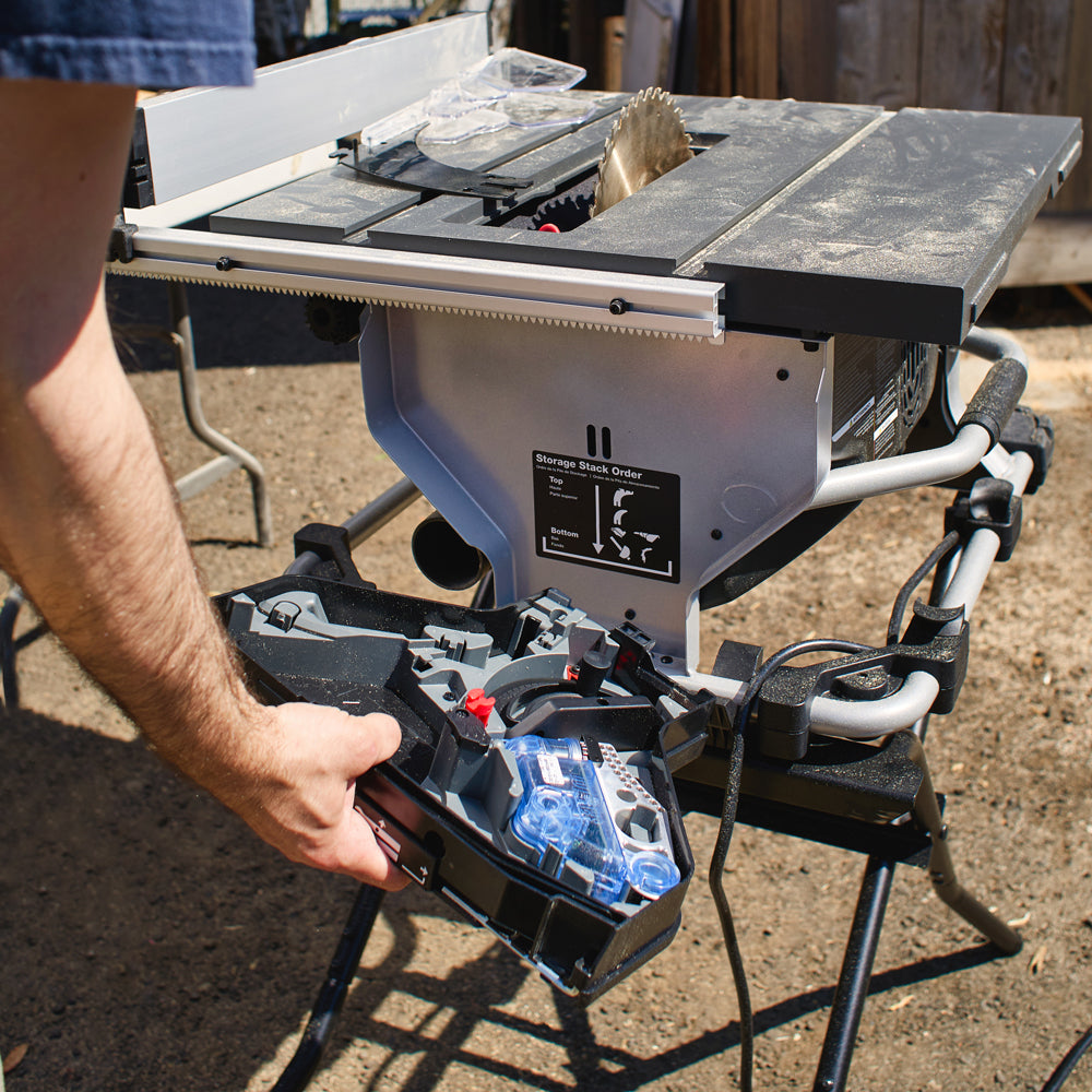 SawStop Compact Table Saw CTS-120A60