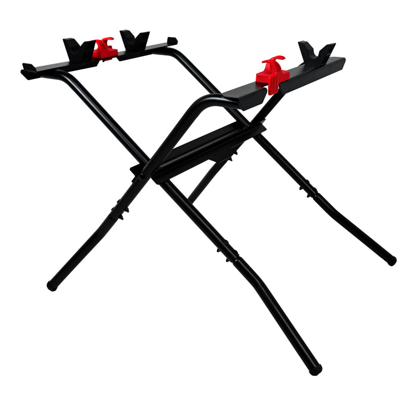 SawStop Folding Stand for Compact Table Saw back.