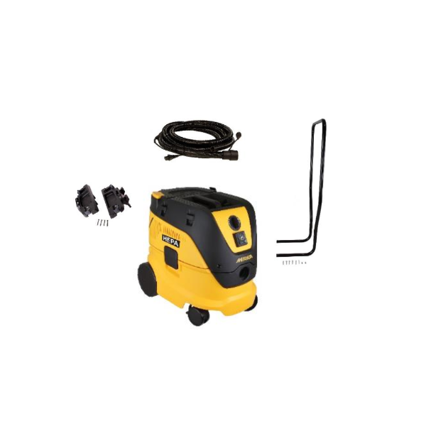Mirka 1230 Dust Extractor HEPA Kit MCA-DEKIT