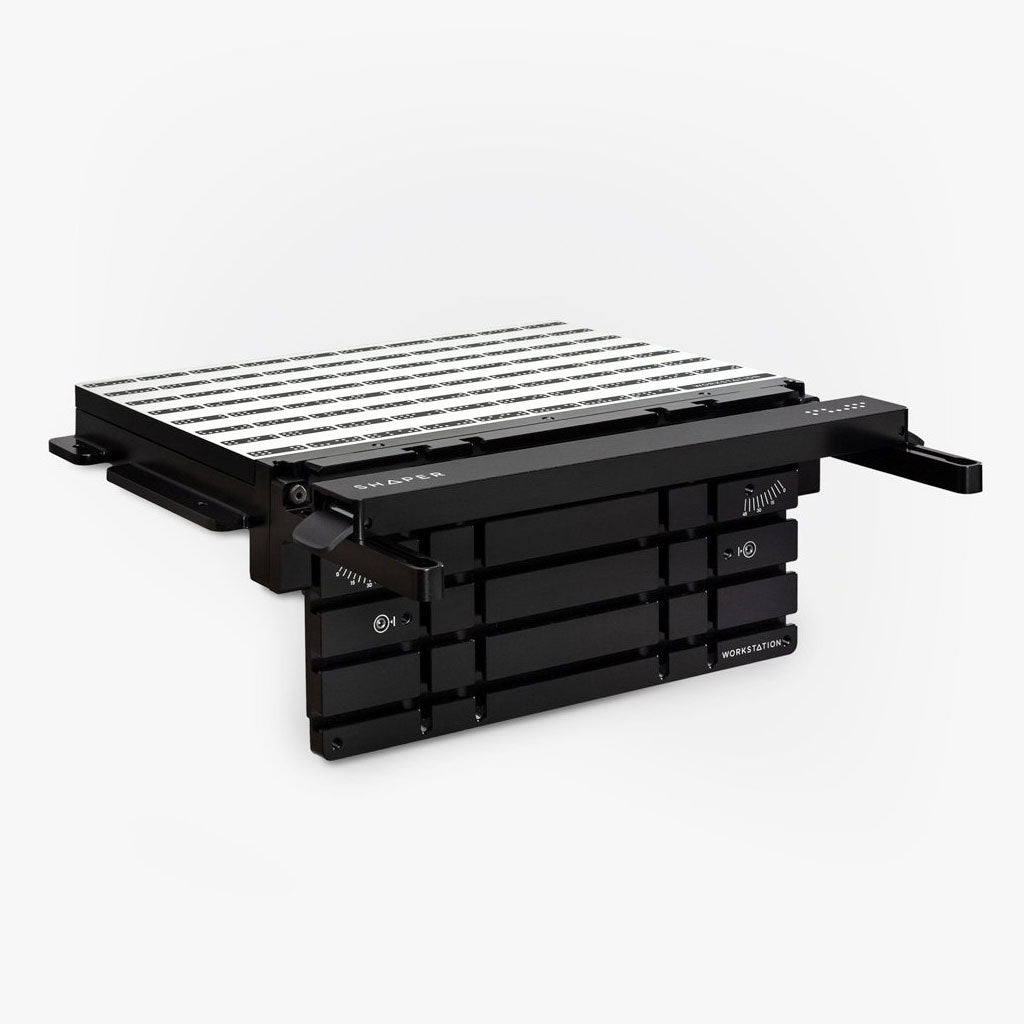 Shaper Workstation SW1-AA front view.