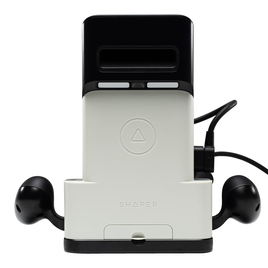 Shaper Origin Handheld CNC Router SO2-UN back