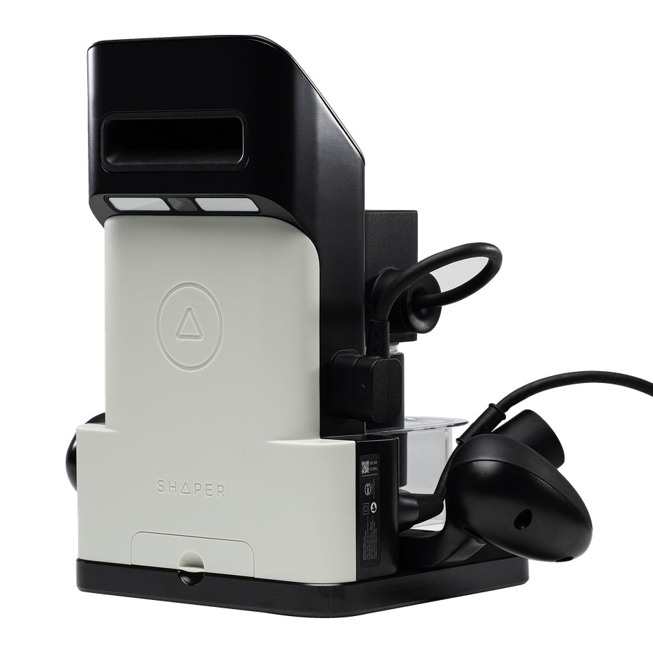 Shaper Origin Handheld CNC Router SO2-UN back left