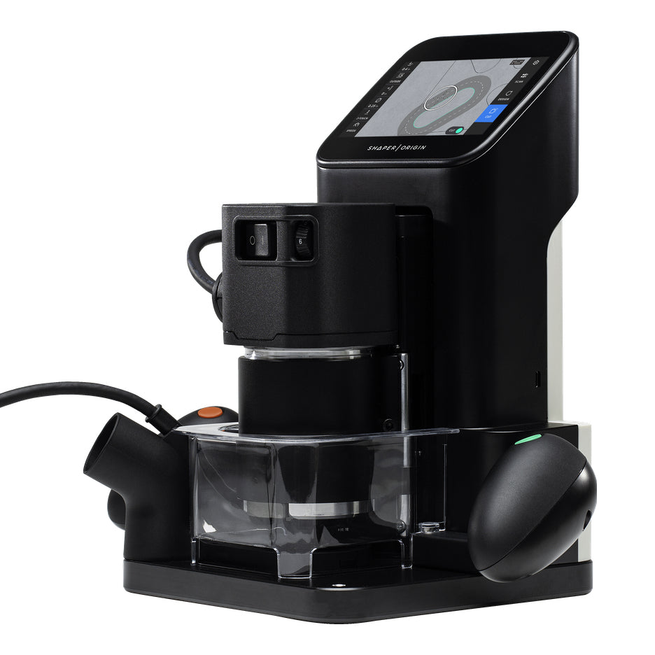 Shaper Origin Handheld CNC Router SO2-UN front right