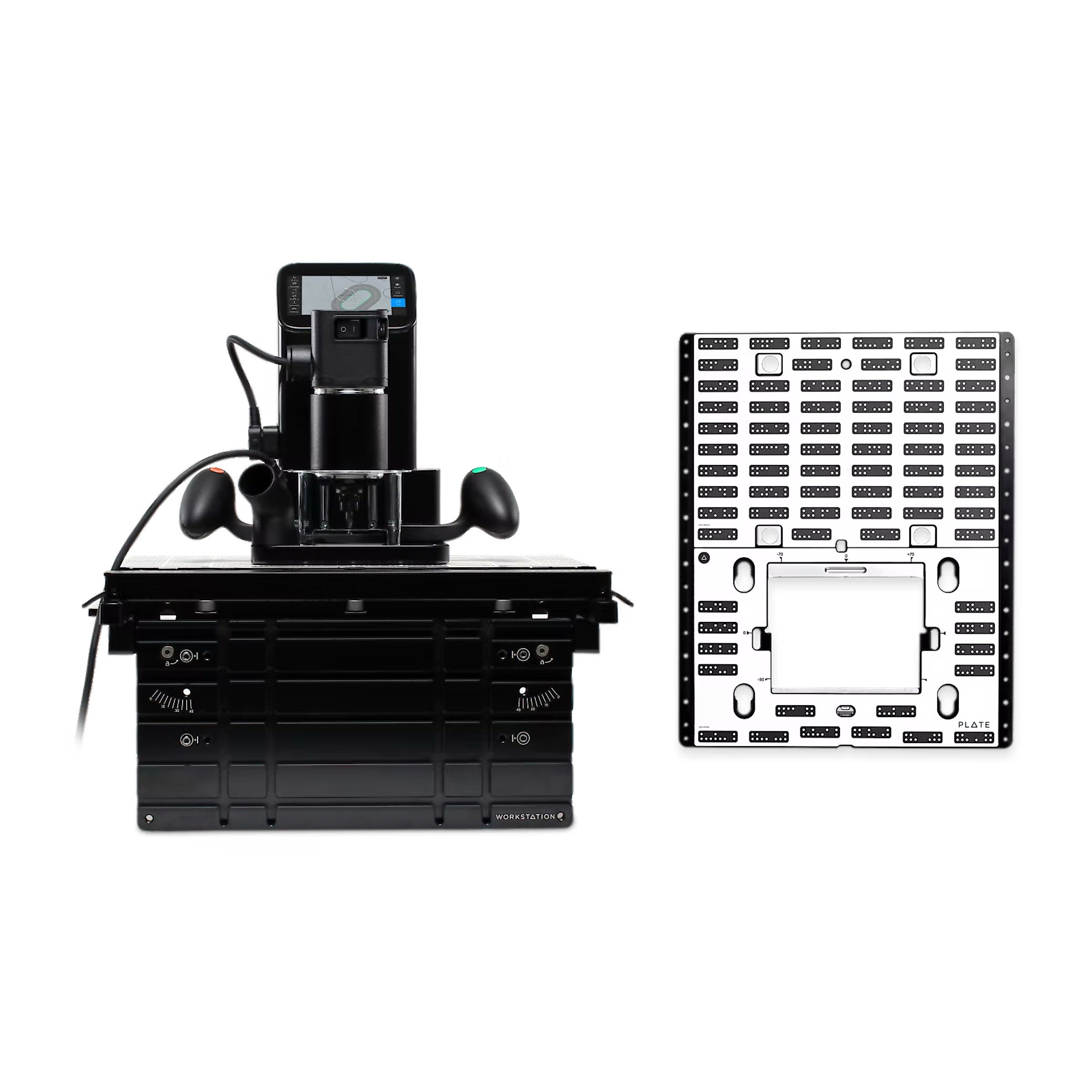 Shaper Tools Complete Origin System with Workstation and Plate