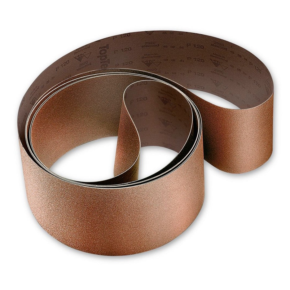 Sia 6 x 99 inch T3G Cloth Abrasive Belt for Hammer HS 950 2920.6.99.***