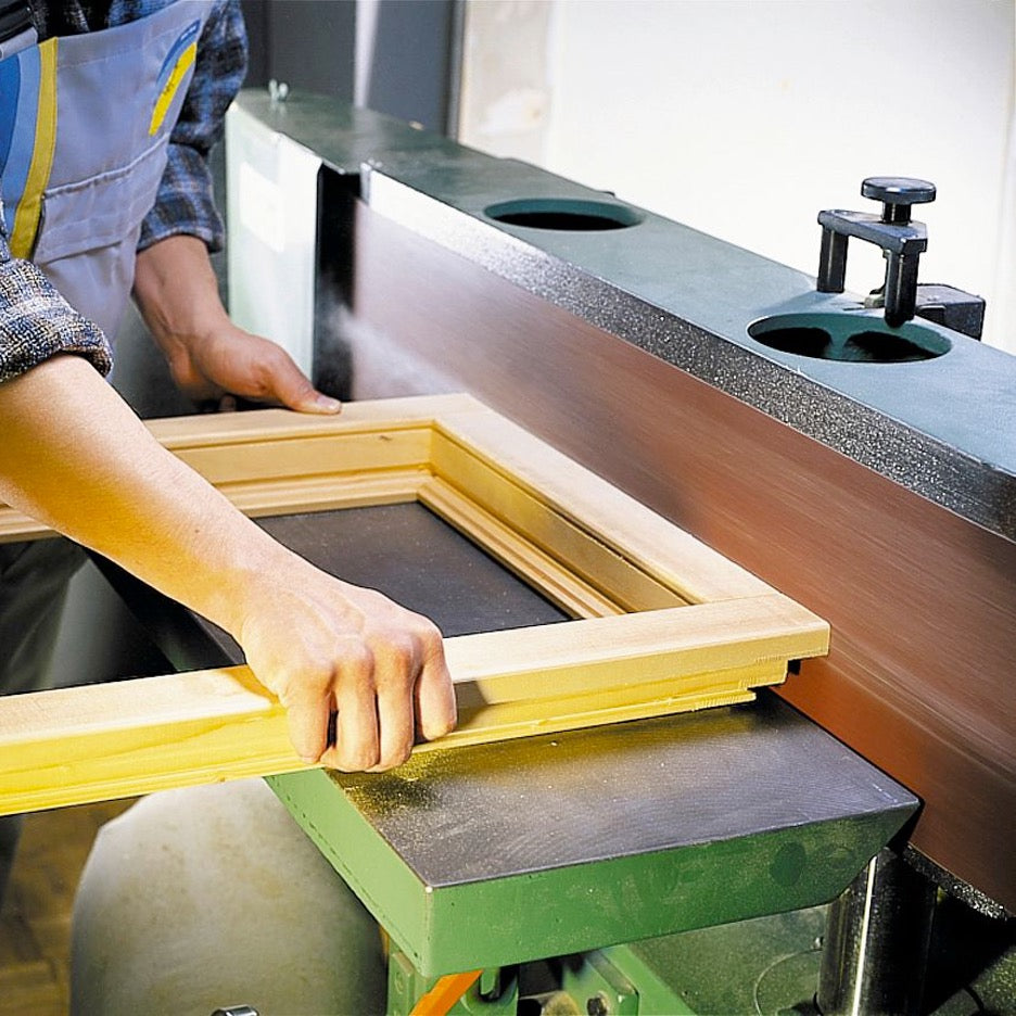 Sia 6 x 99 inch T3G Cloth Abrasive Belt for Hammer HS 950 2920.6.99.*** on stationary belt sander shaping frame