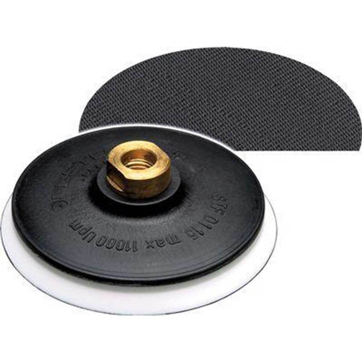 StickFix Sanding Pad 4.5" - hard