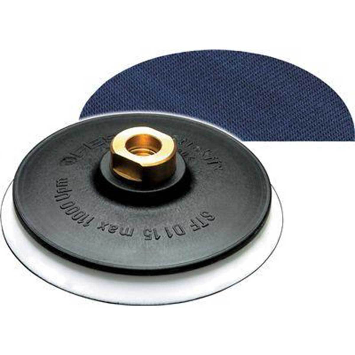 StickFix Sanding Pad 4.5" - soft