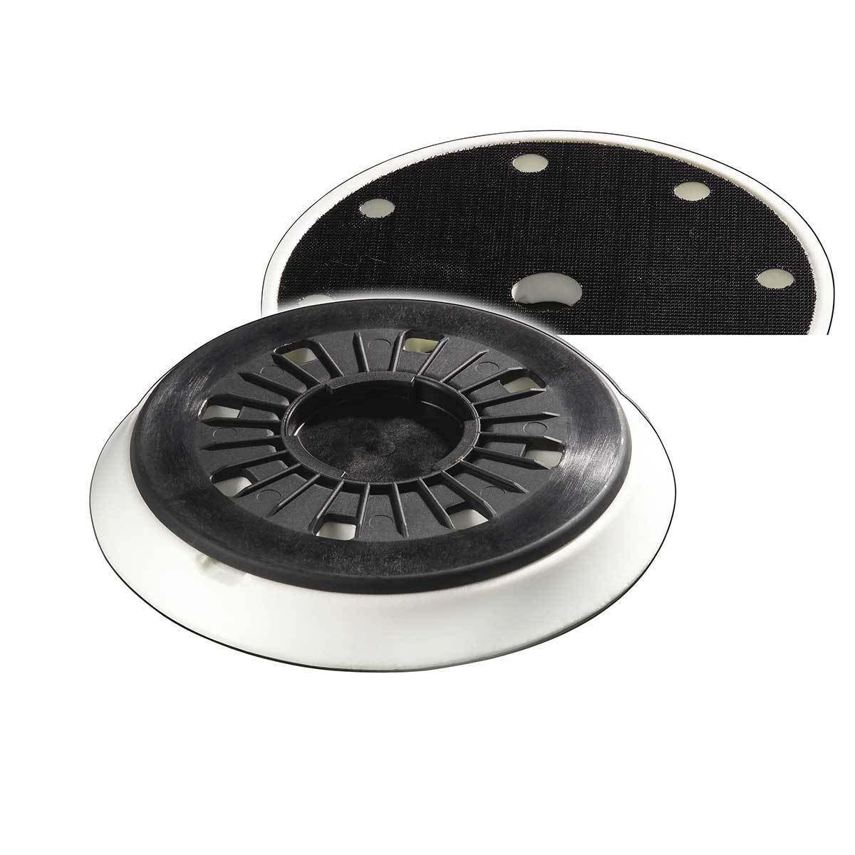 Ultimate Tools FastFix Sanding Pad for 5" Rotex, Soft