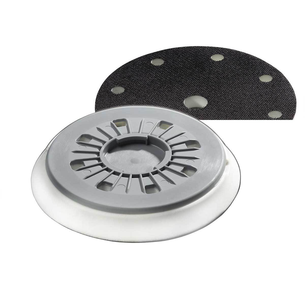 Ultimate Tools FastFix Sanding Pad for 5" Rotex, Supersoft