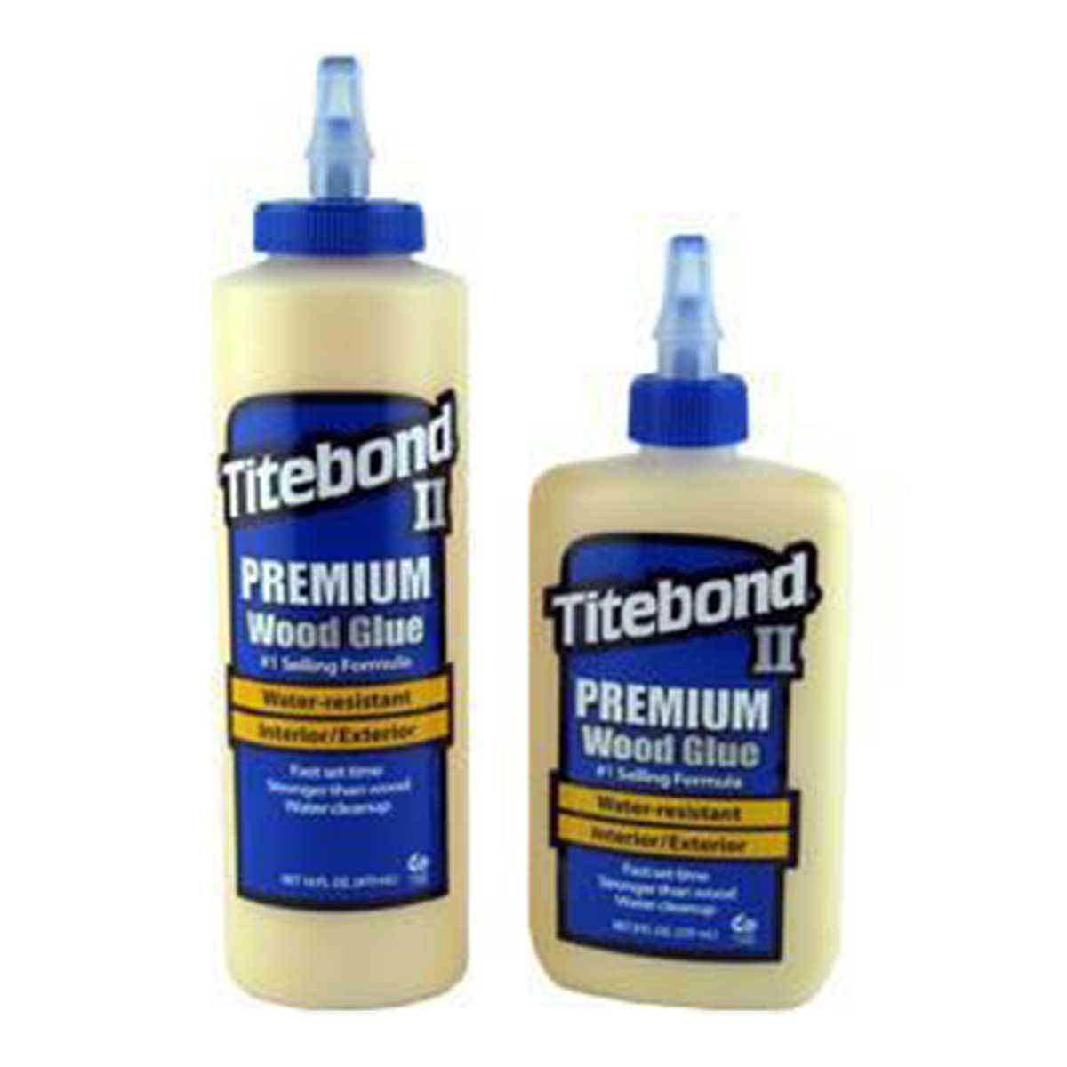 Titebond II Premium Wood Glue