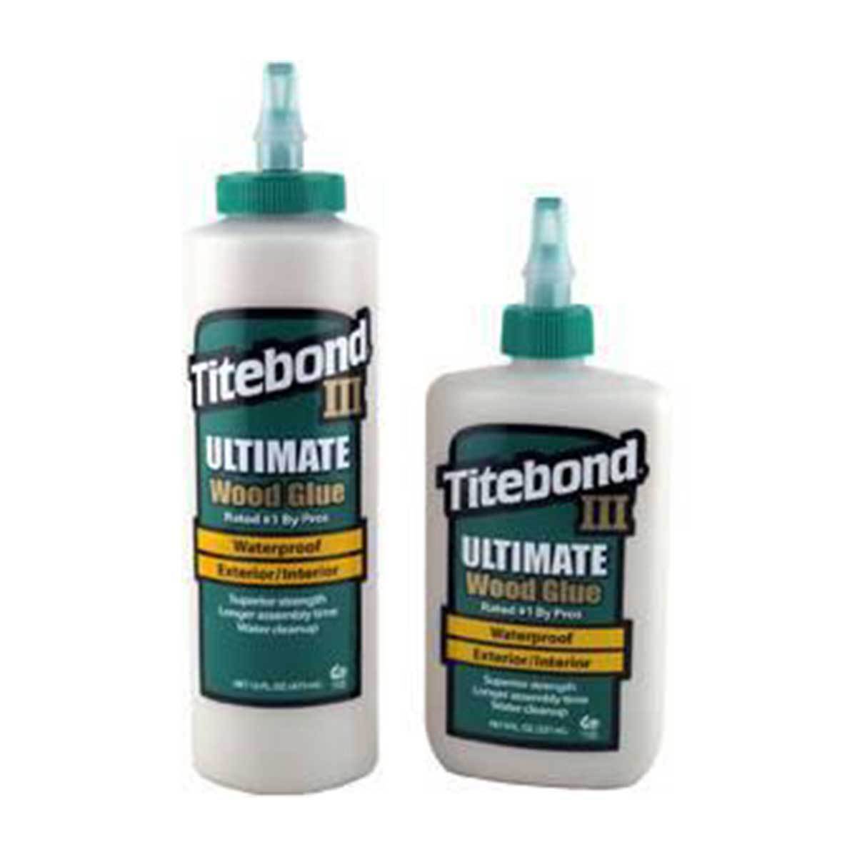 Titebond III Ultimate Wood Glue