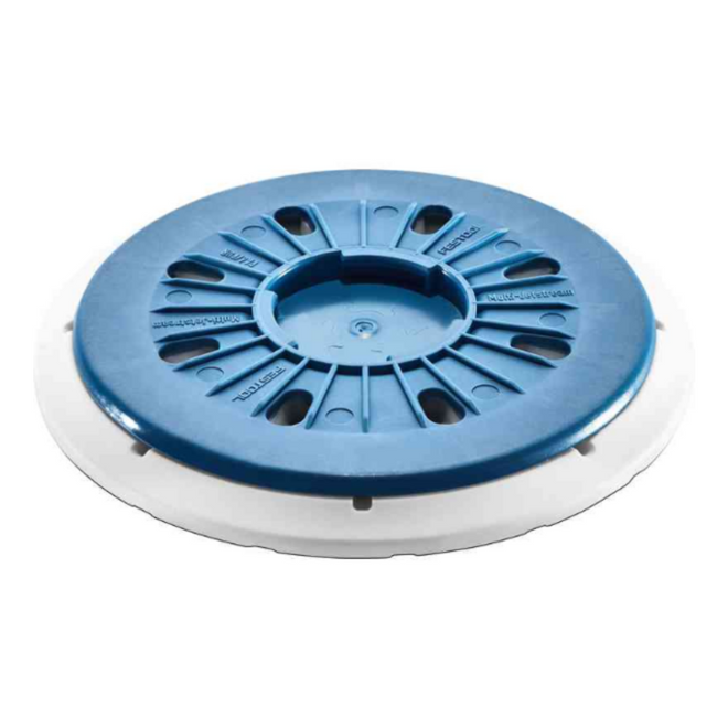 Ultimate Tools 6" Hard Sander Backing Pad for Rotex RO 150 ST-STF D150/MJ2-FX-H-HT