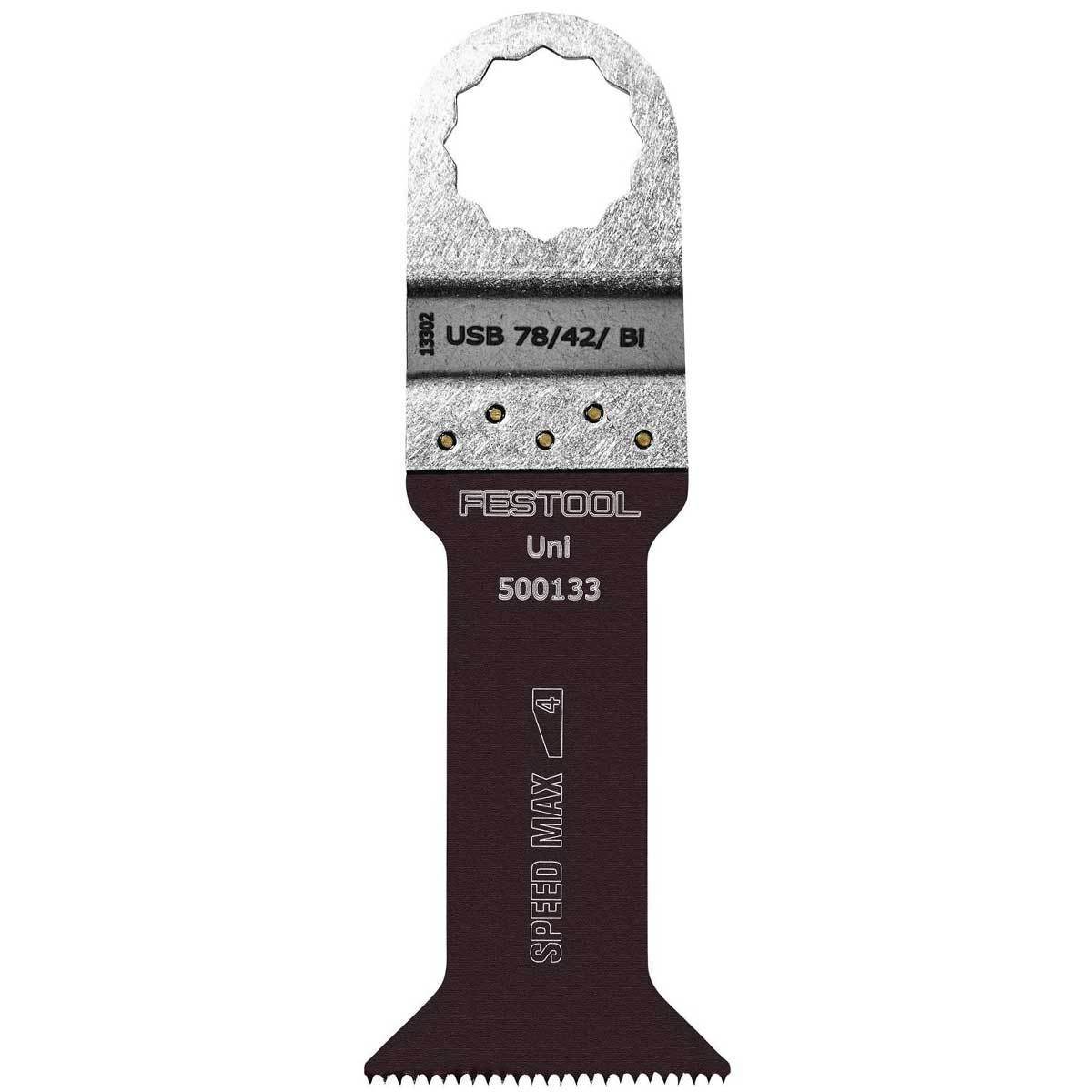 VECTURO BLADE USB 42 mm 78/42 Bi-Metal