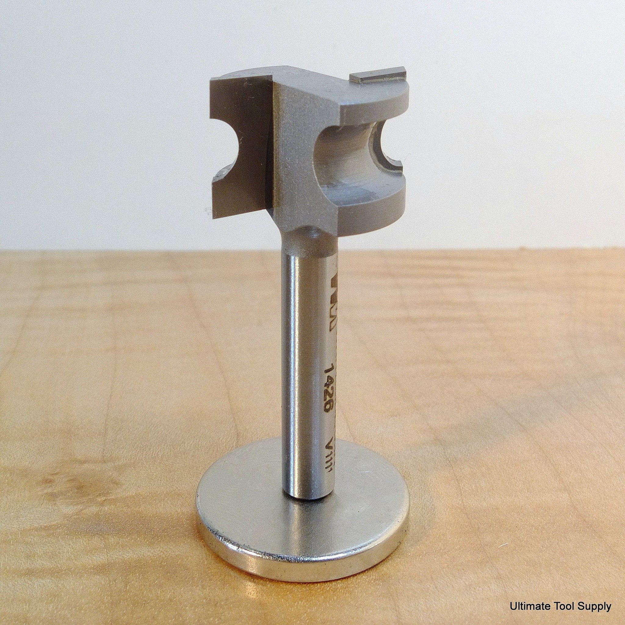 Whiteside Whiteside Half Round (Bull Nose) Router Bits - 1/4" & 1/2" Shank., - Ultimate Tools - 2
