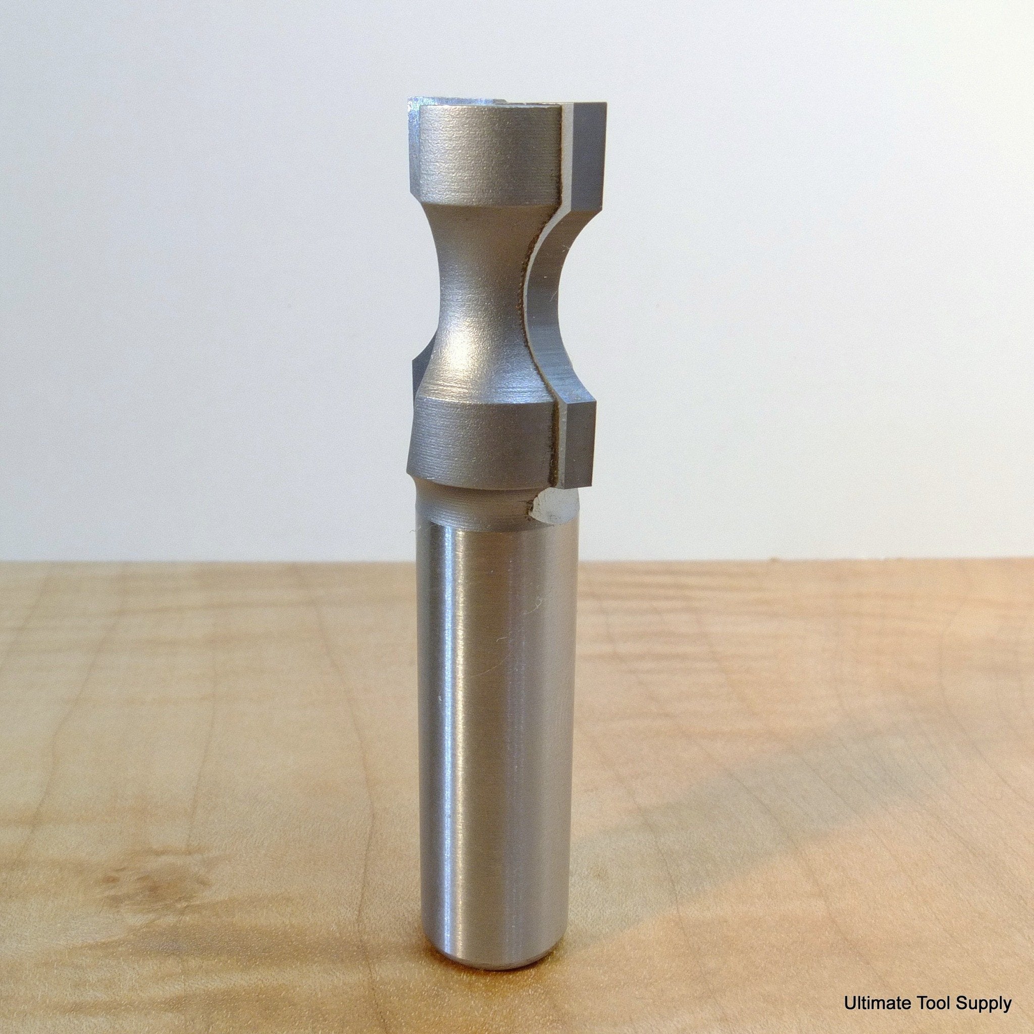 Whiteside Whiteside Oval Edge (Half Bull Nose) Router Bits - 1/2" Shank., - Ultimate Tools - 2