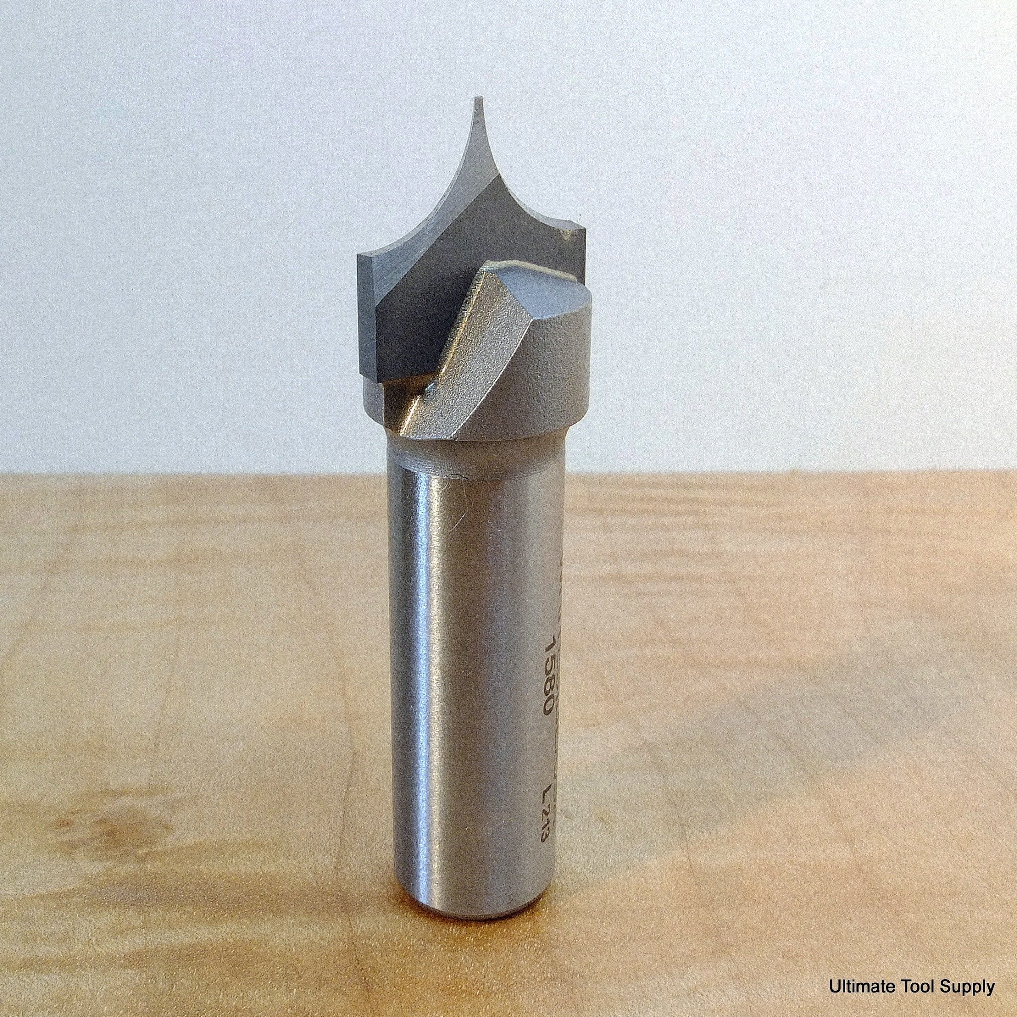 Whiteside Whiteside Point Cutting  Roundover Router Bits - 1/4" & 1/2" Shank.,  - Ultimate Tools