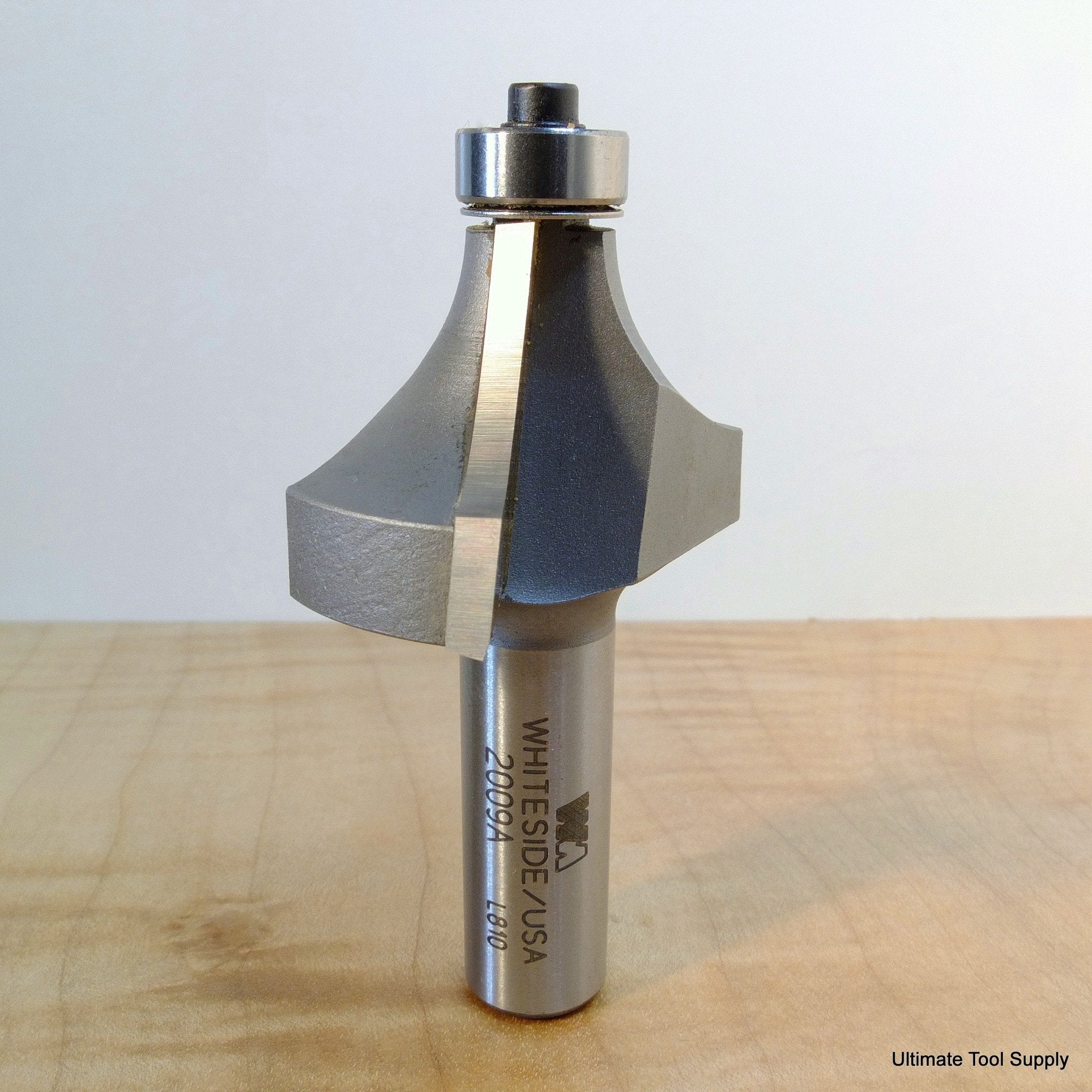 Whiteside Whiteside Roundover Router Bits /w Bearing - 1/2" Shank., - Ultimate Tools - 1