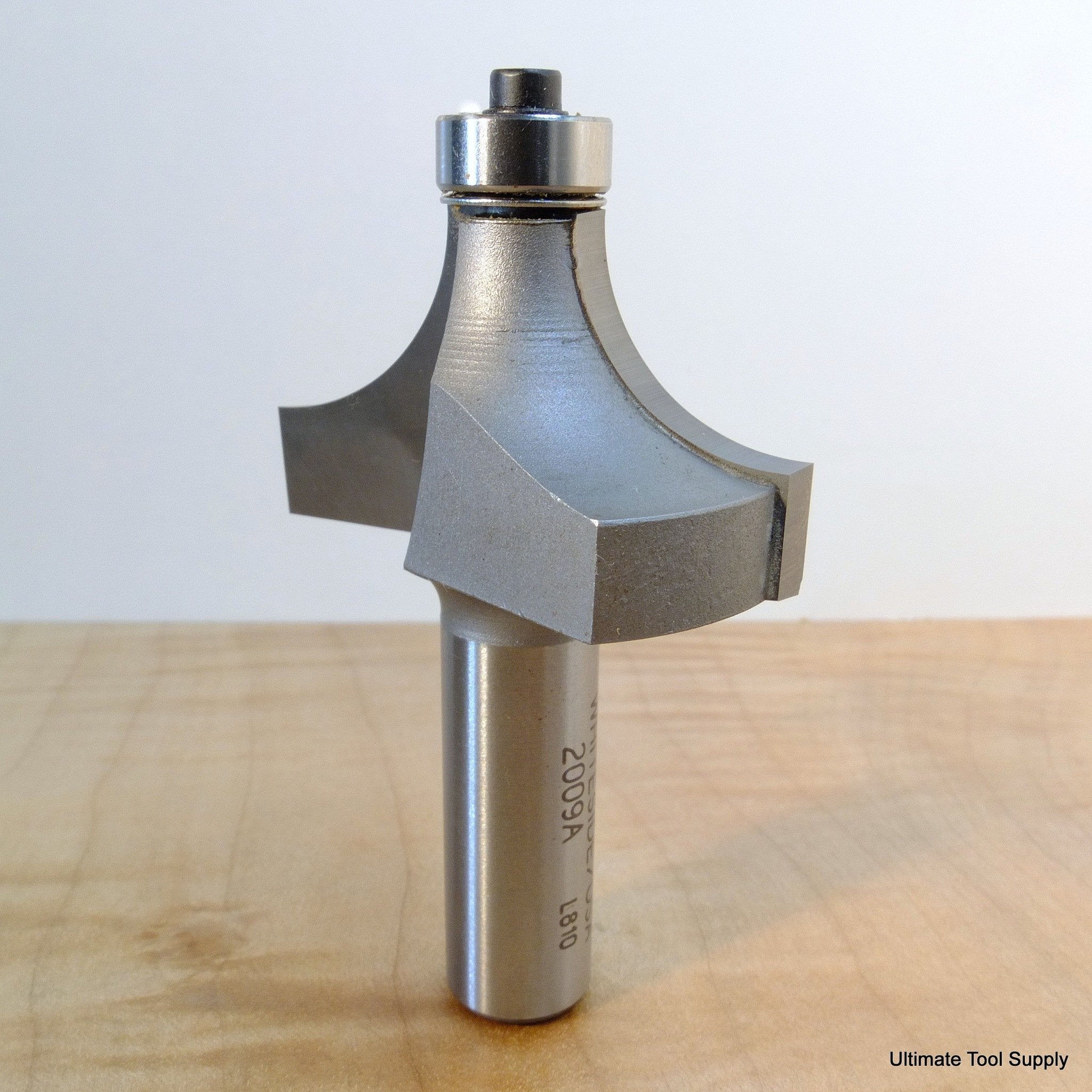 Whiteside Whiteside Roundover Router Bits /w Bearing - 1/2" Shank., - Ultimate Tools - 3