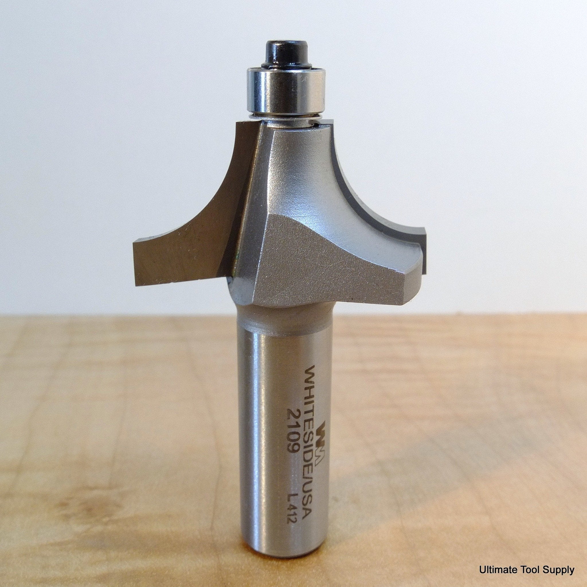 Whiteside Whiteside Beading Router Bits - w/Ball Bearing - 1/4" & 1/2" Shank., - Ultimate Tools - 1