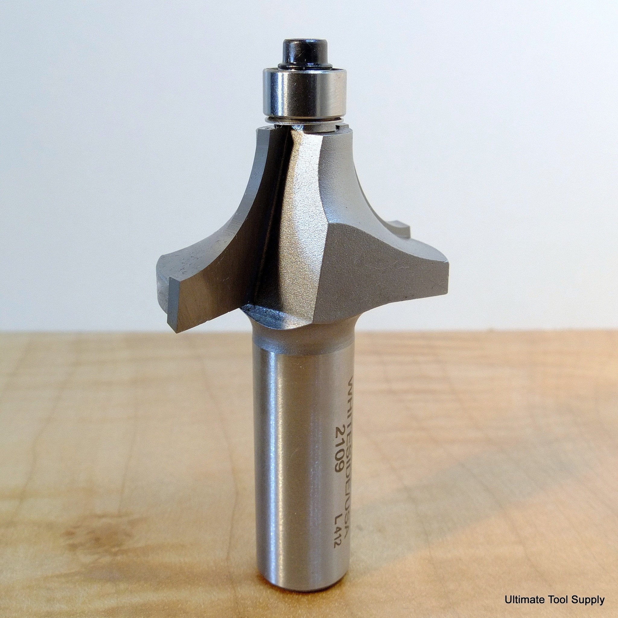 Whiteside Whiteside Beading Router Bits - w/Ball Bearing - 1/4" & 1/2" Shank., - Ultimate Tools - 2
