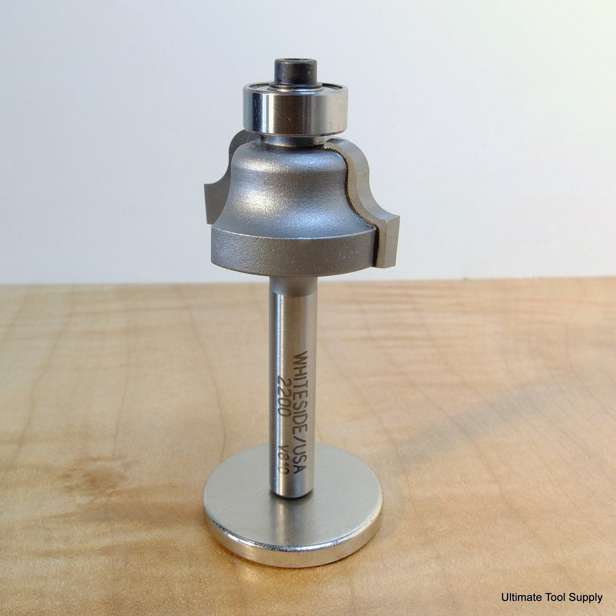 Whiteside Whiteside Roman Ogee Router Bits - 1/4" & 1/2" Shank., - Ultimate Tools - 1