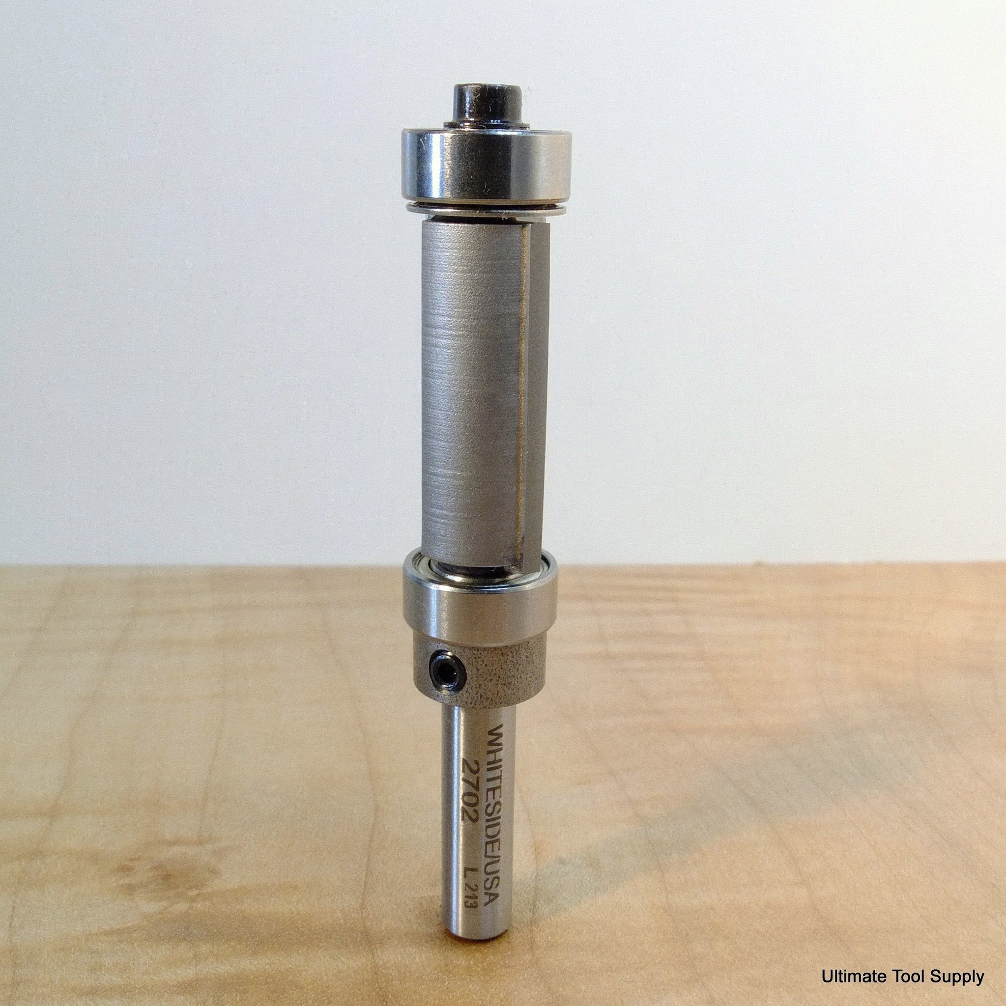 Whiteside Whiteside Combo Template/Flush Router Bits (Bearings top & Bottom) - 1/4" & 1/2" Shank., - Ultimate Tools - 1