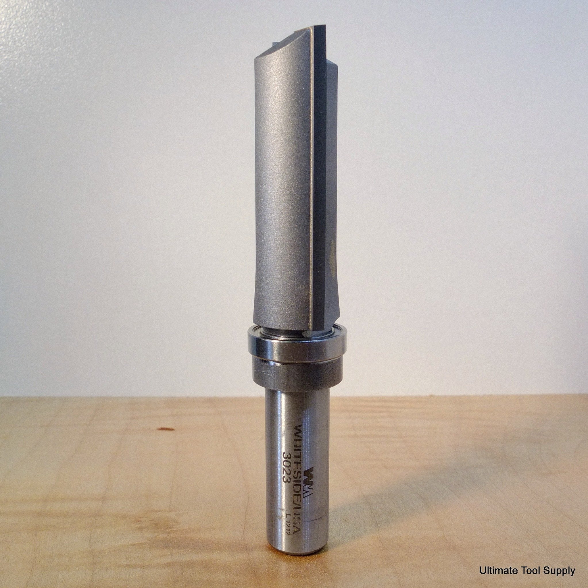 Whiteside Whiteside Template Router Bits /w Top Bearing - 2 Flute - 1/2" Shank., - Ultimate Tools - 1