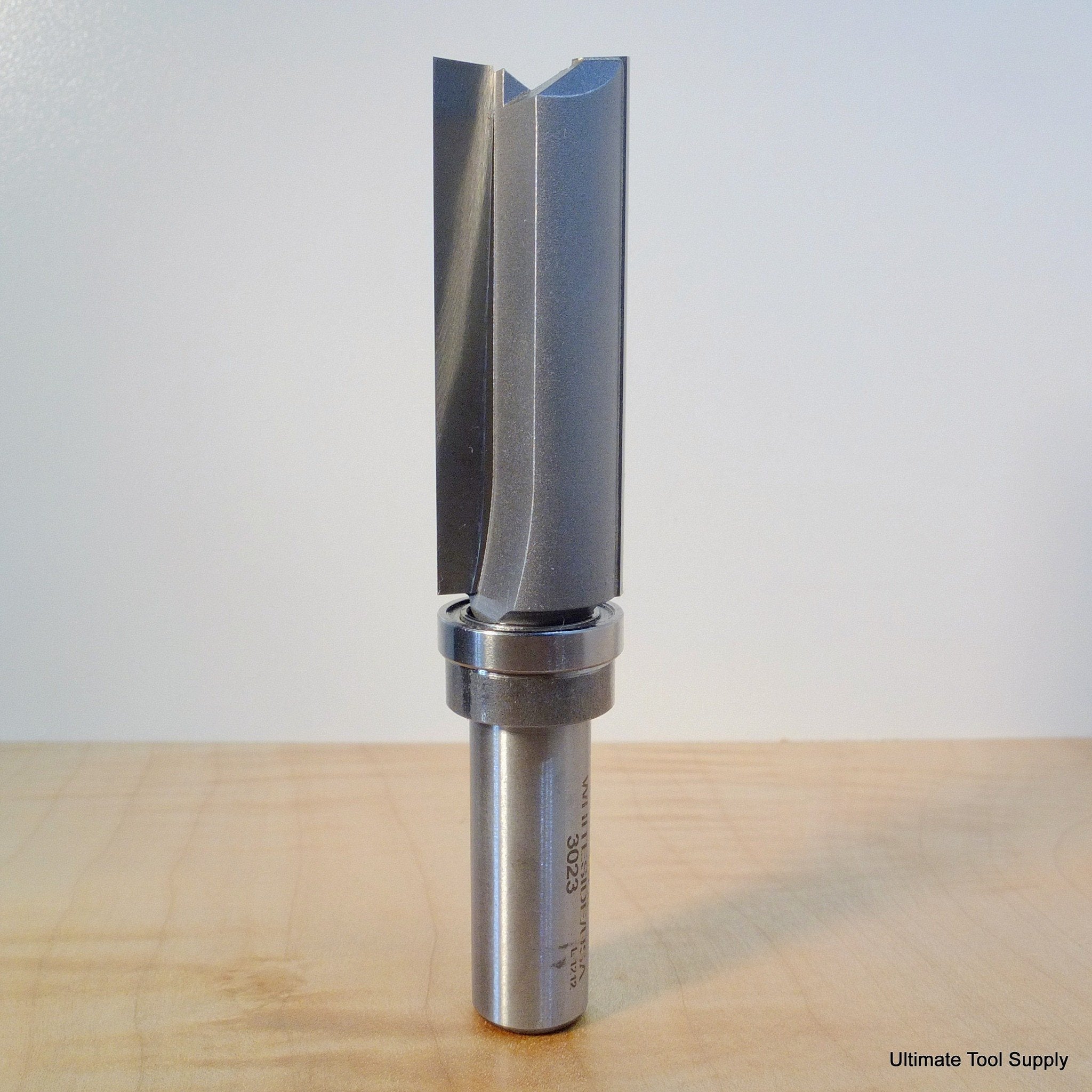 Whiteside Whiteside Template Router Bits /w Top Bearing - 2 Flute - 1/2" Shank., - Ultimate Tools - 2