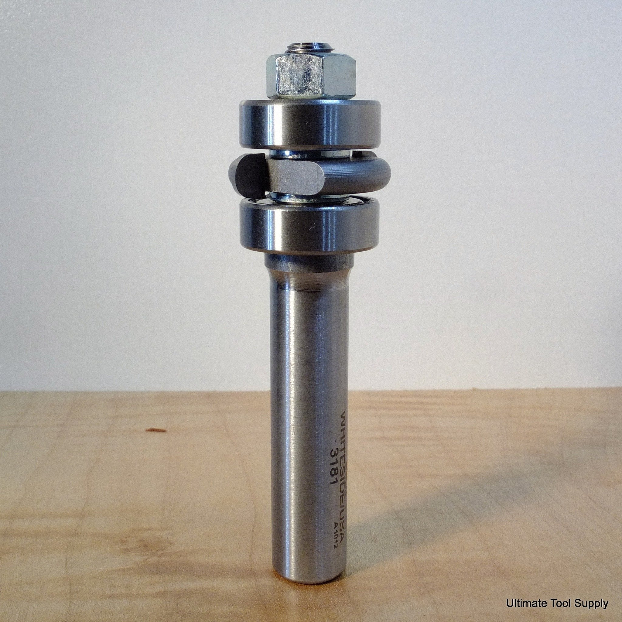 Whiteside Whiteside Radius Flute Cutter Router Bits., - Ultimate Tools