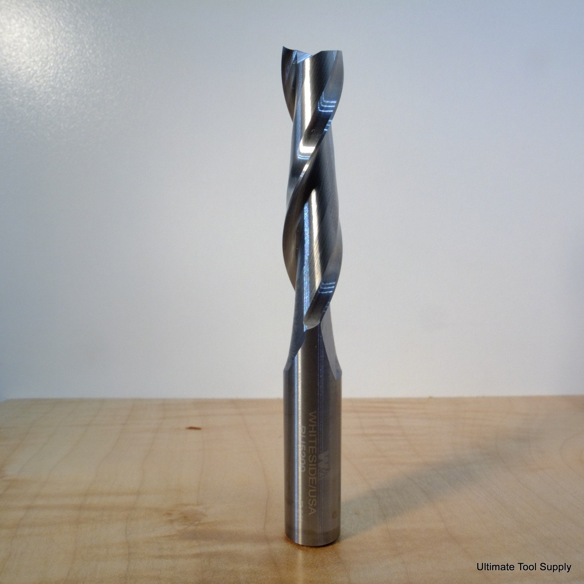 Whiteside Whiteside Spiral Up Cutting Router Bits  Solid Carbide  - 1/4" & 1/2" Shank.,  - Ultimate Tools - 2