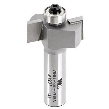 Whiteside Whiteside Rabbet Router Bits - 1/4" & 1/2" Shank., - Ultimate Tools - 2