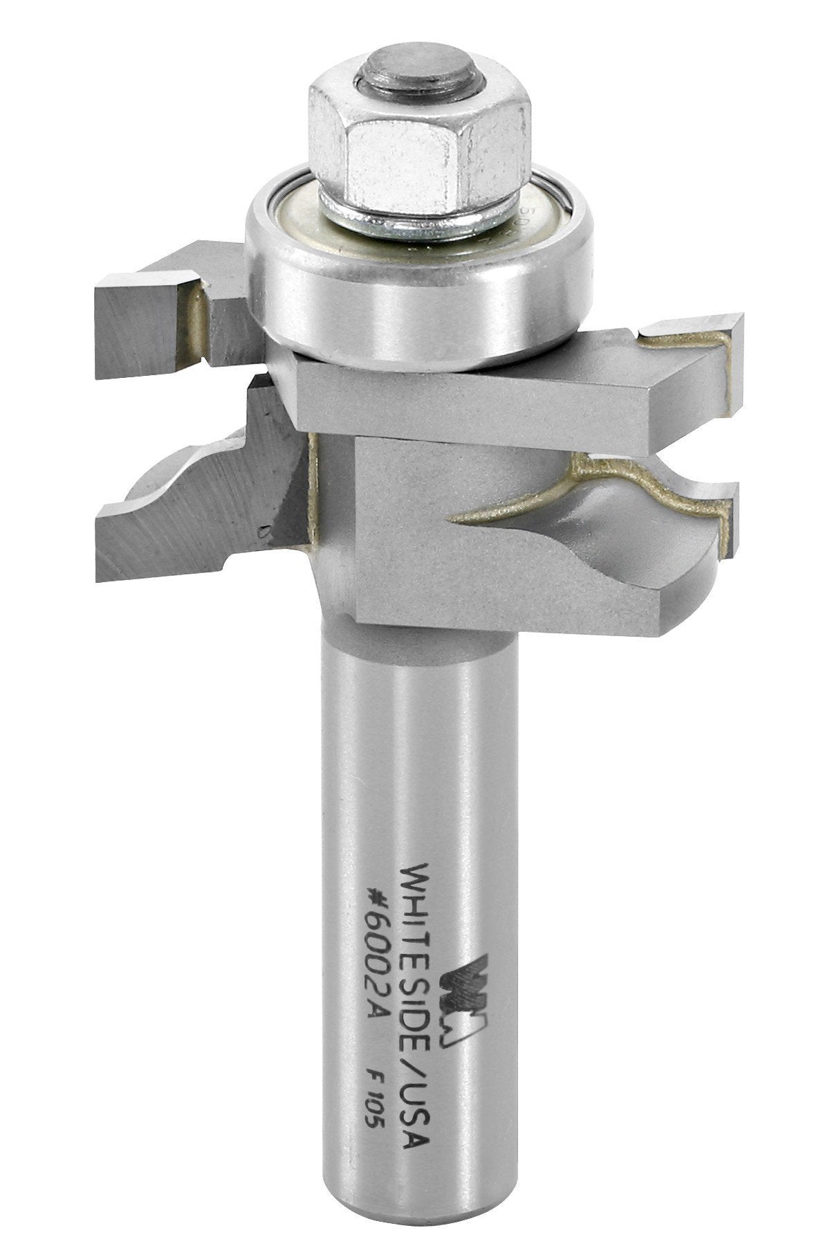 Whiteside Whiteside Stile & Rail Router Bit Set - Various Profiles - 1-5/8" Large Diameter - 1/2" Shank., - Ultimate Tools - 2