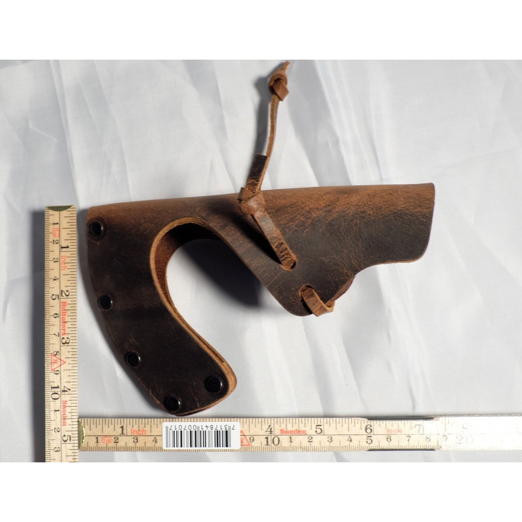 Weaver 3.5 inch Leather Hatchet Sheath Axesheath-C