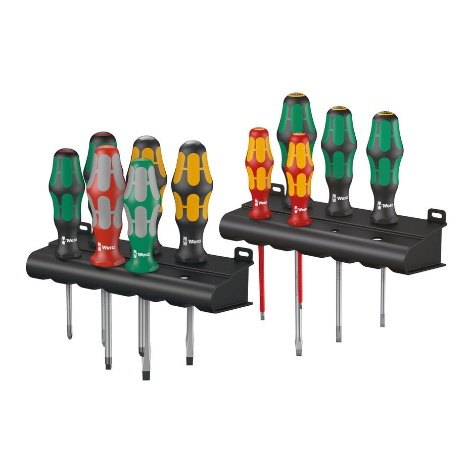 Wera Tools 11-Piece Kraftform Screwdriver Set XXL 3