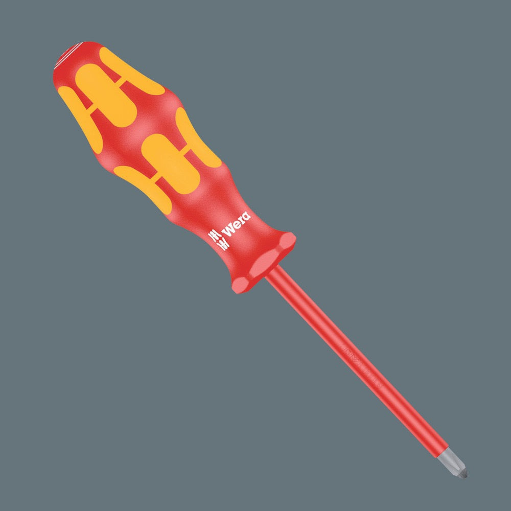 Wera Tools 11-Piece Kraftform Screwdriver Set XXL 3 VDE insulated screwdriver for up to 1000 volts