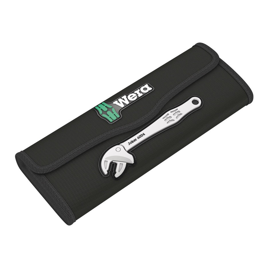 Wera Tools 4-Piece Joker Self-Setting Wrench Set
