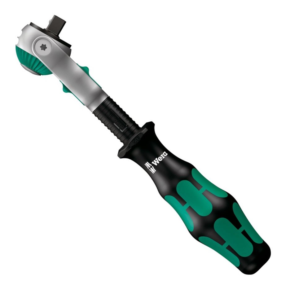 Wera Tools Zyklop 1/4 Inch x 152mm Speed Ratchet