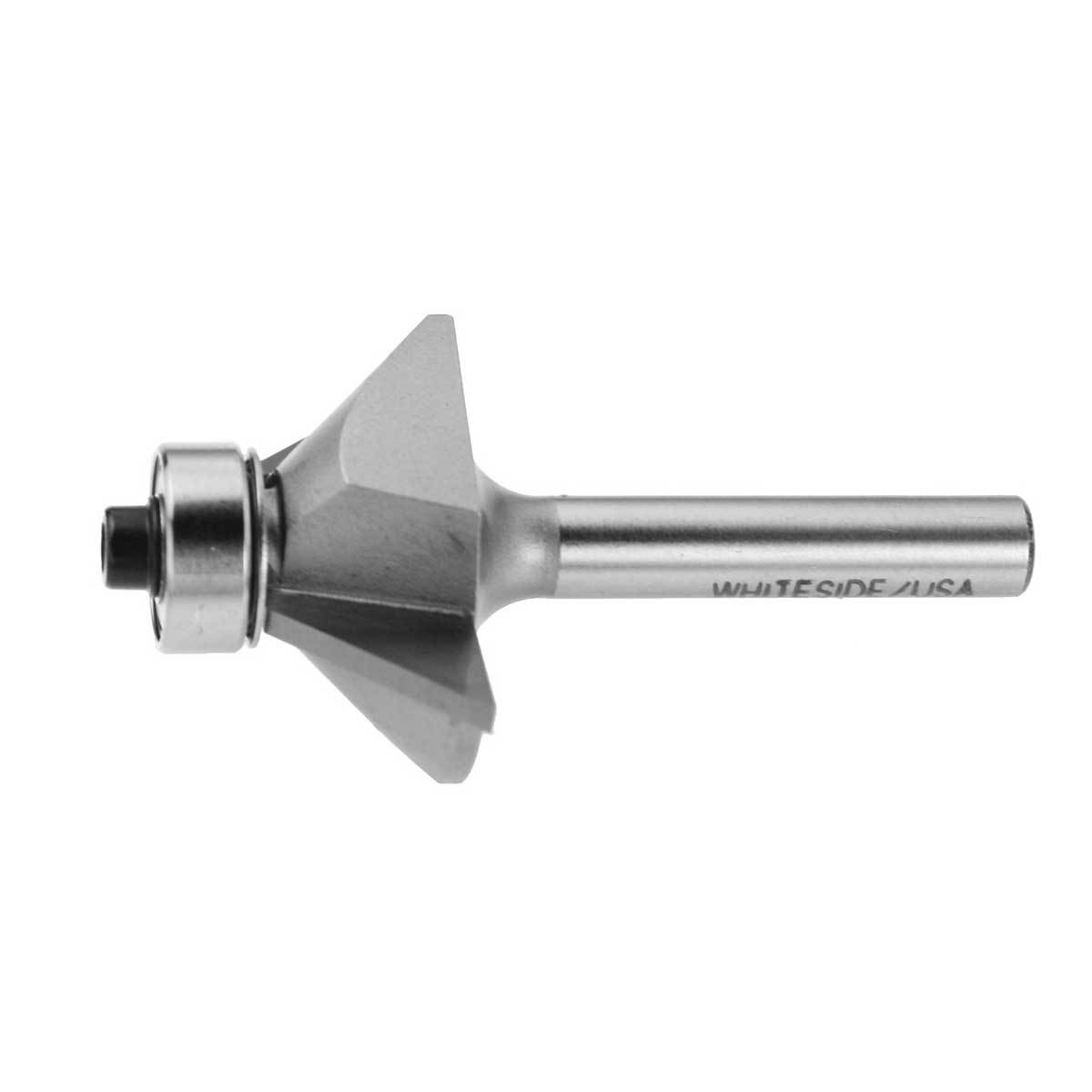 Ultimate Tools Whiteside 45 Degree Chamfer Router Bits - 1/4" & 1/2" Shank