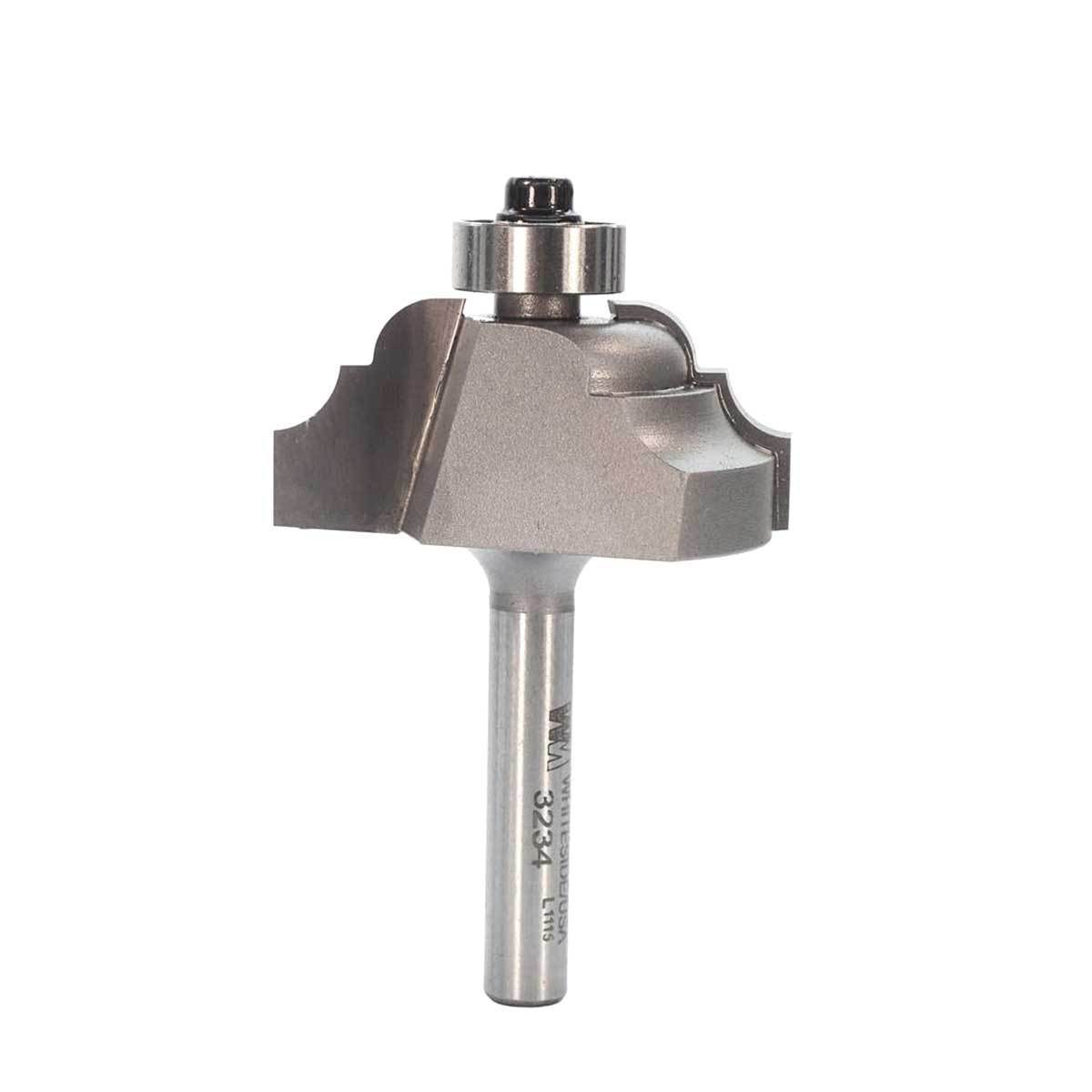 Ultimate Tools Whiteside Classical Template Router Bits - 1/4" & 1/2" Shank